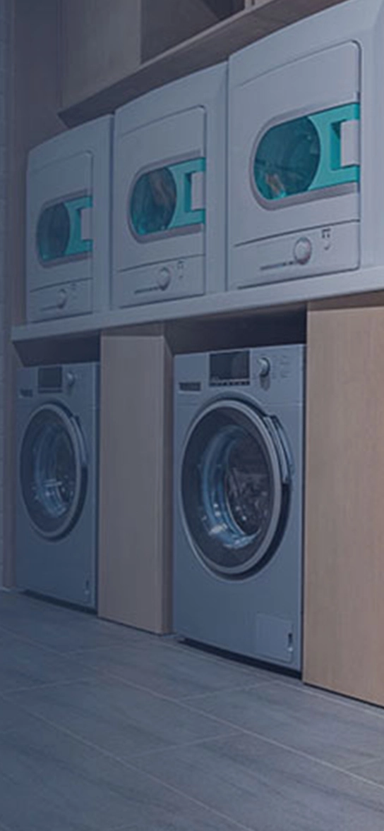 洗衣机支付系统应用